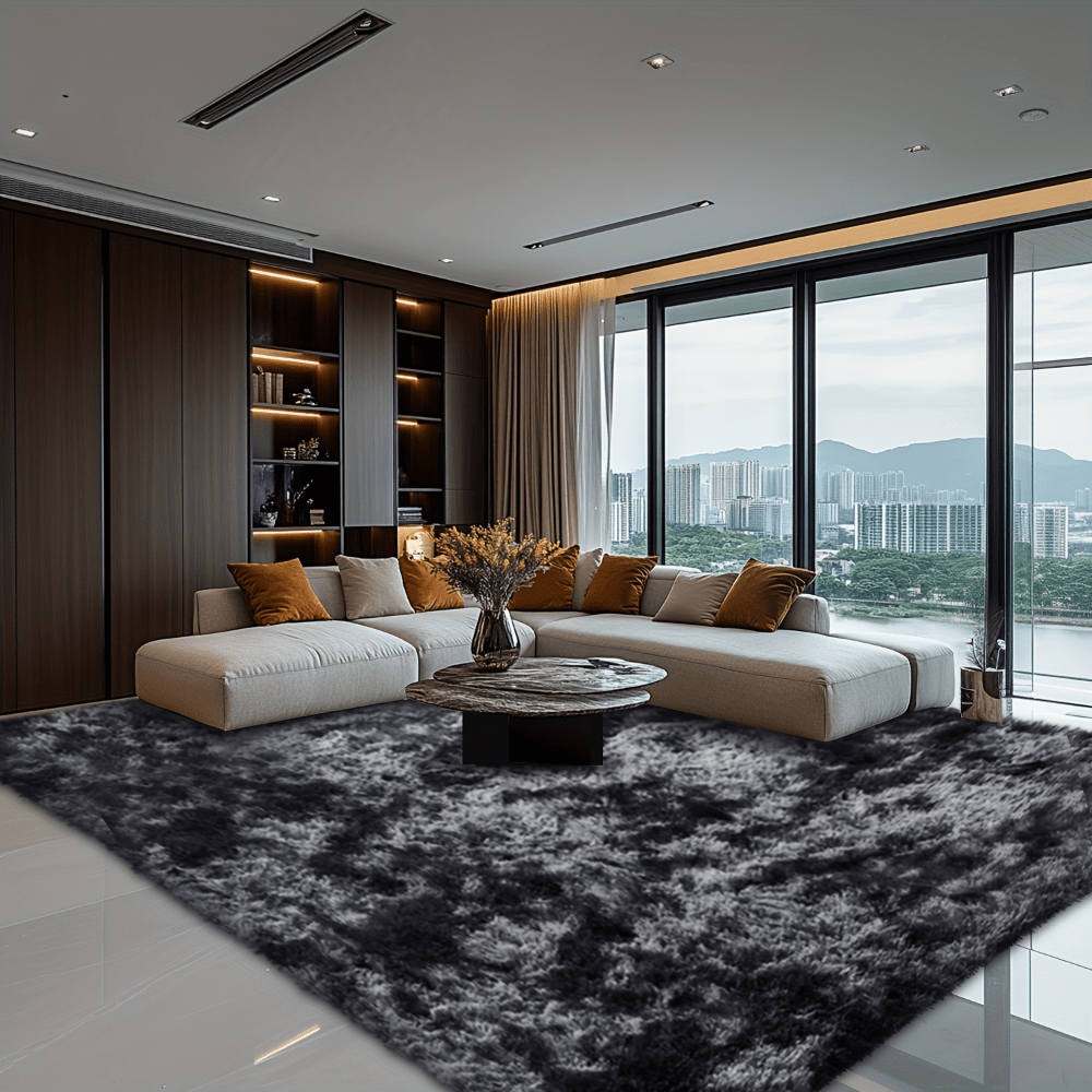 Quality Home Textiles - 1pc 200*300Cm/6.56*9.84Ft Long Mat - Super