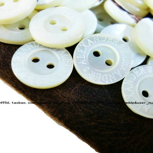 Home Textiles Store - Alexander Style Buttons 15mm 1510pcs Button