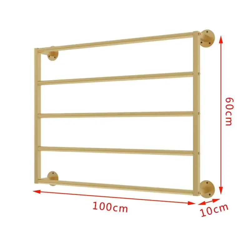 Home Textiles Store - Fabric sample double-sided display rack leather
