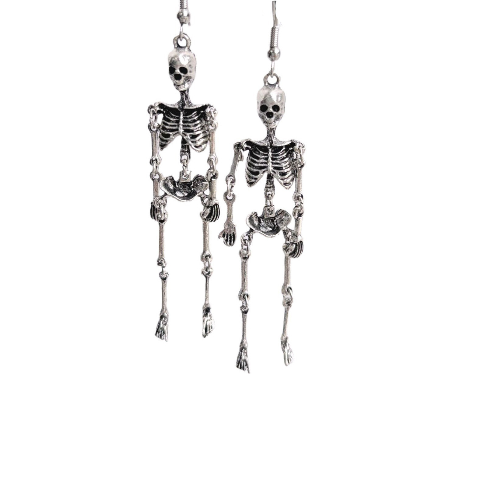 1 Pair Halloween Vintage Skele - Vintage Home Textiles recensione e prezzo