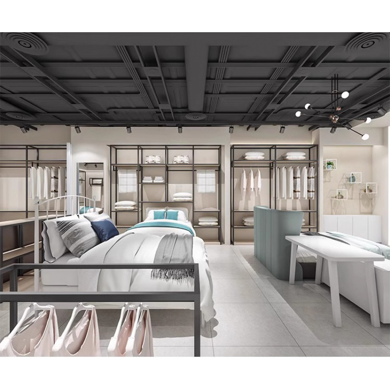 custom.Shop Design Combination - Home Textiles Store recensione e prezzo