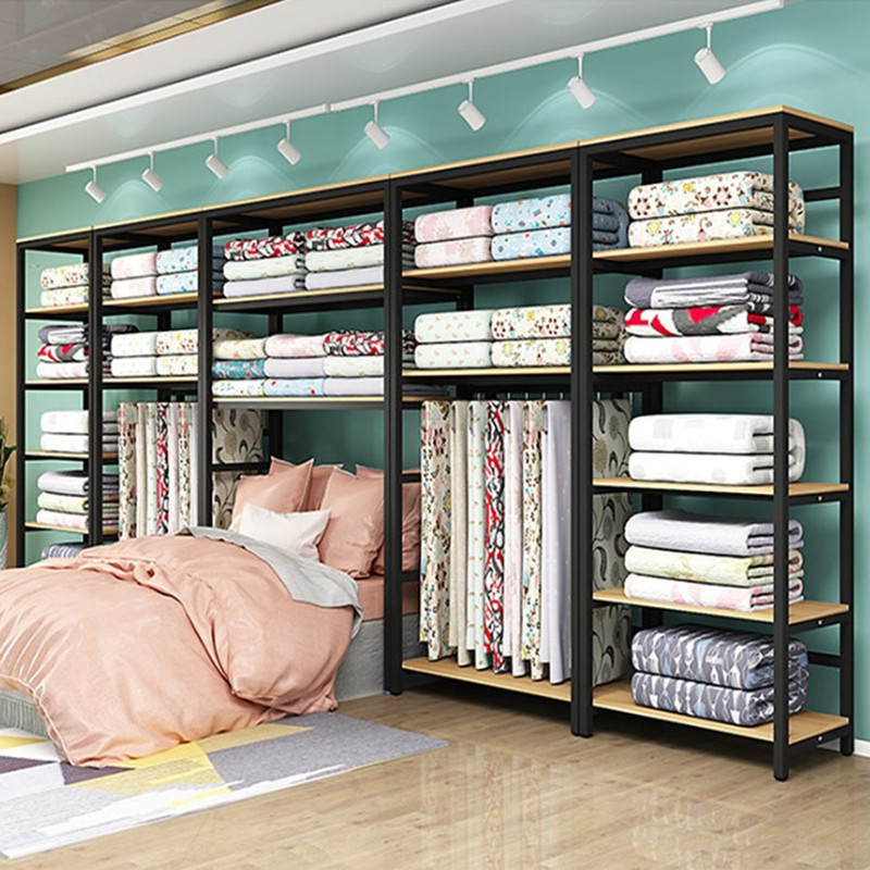 Home Textile Store Shelf Displ - Home Textiles Store recensione e prezzo