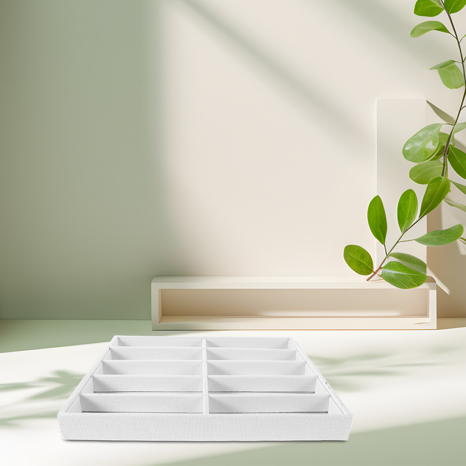 10 Slots Sunglasses Organizer  - Home Textiles Store recensione e prezzo