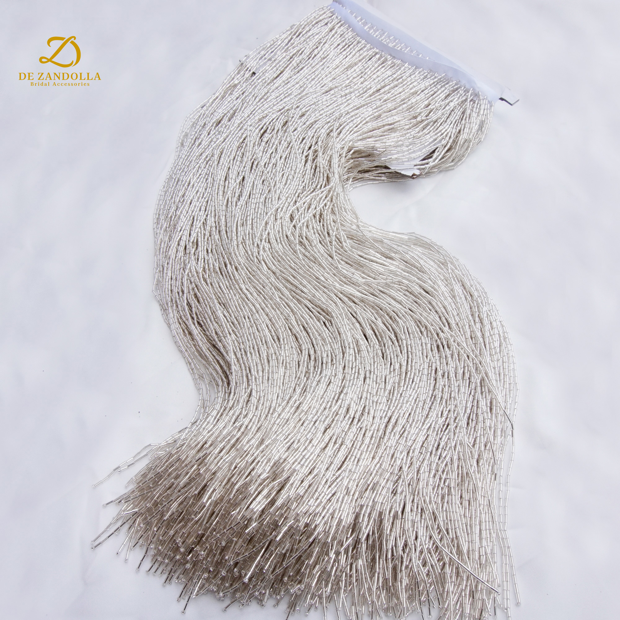 50cm length Silver Green Luxur - Luxury Home Textiles Usa recensione e prezzo