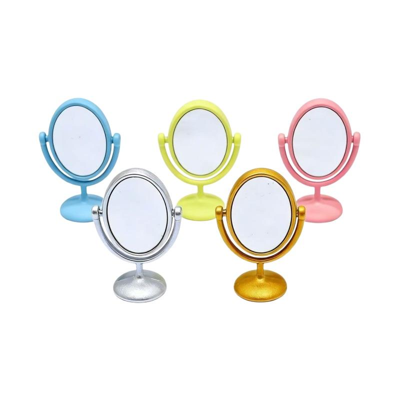1Pcs Miniature Retro Mirror Dr - Vintage Home Textiles recensione e prezzo