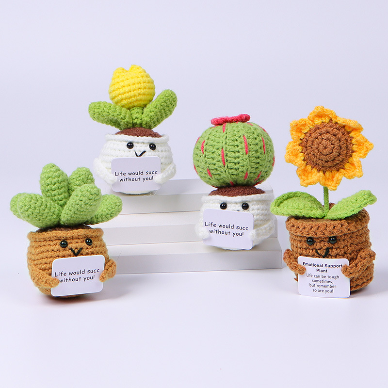 Mini Cute Crochet Flowers Fini - Home Textiles Europe recensione e prezzo