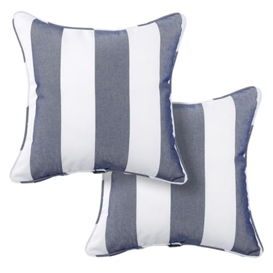 Outdoor Throw Pillow with Inse - Pillow Insert 18X18 recensione e prezzo