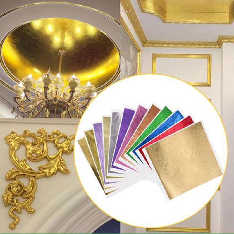 1000pcs/pack 13cm Leaf Sheets  - Vintage Home Textiles recensione e prezzo