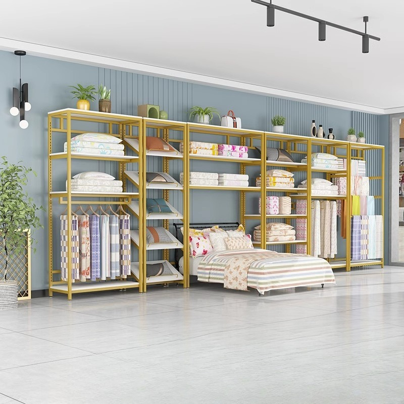 Home Textile Store Shelf Displ - Home Textiles Store recensione e prezzo