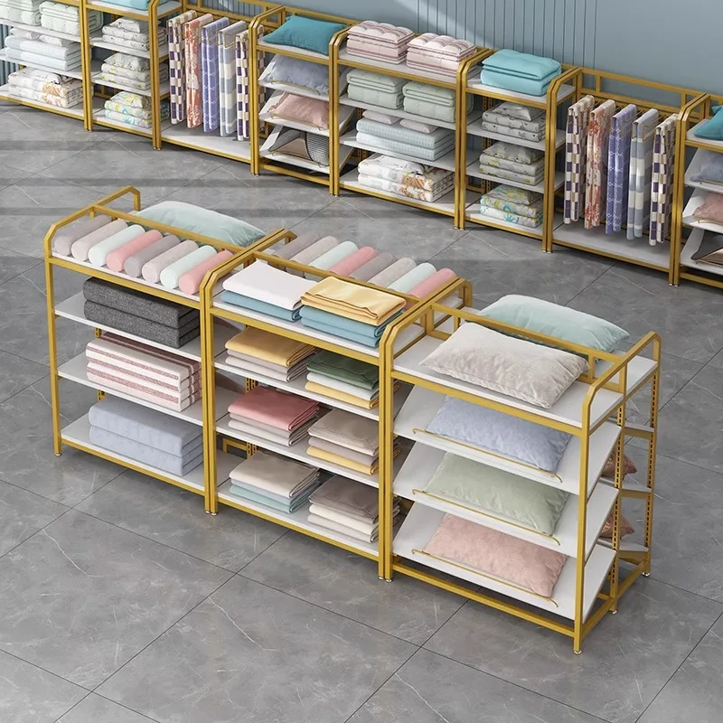 Home Textile Store Shelf Displ - Home Textiles Store recensione e prezzo