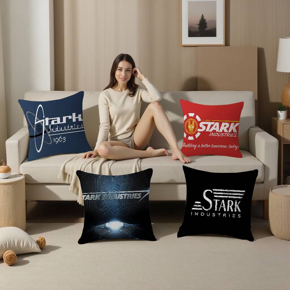 S-Stark I-Industries Group Cus - Home Textiles Industry recensione e prezzo