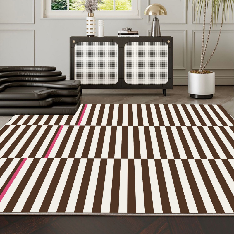 Light Luxury Black and White S - Home Textiles Plaid recensione e prezzo