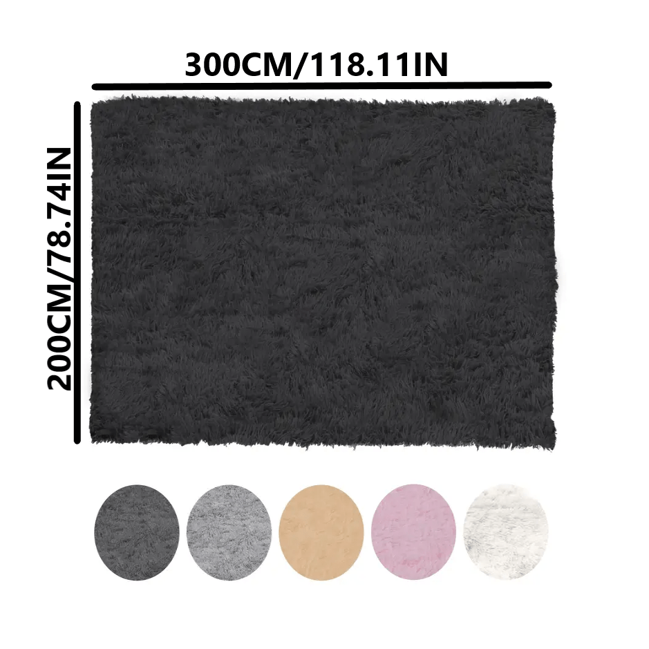 1pc 200*300Cm/6.56*9.84Ft Long - Quality Home Textiles recensione e prezzo