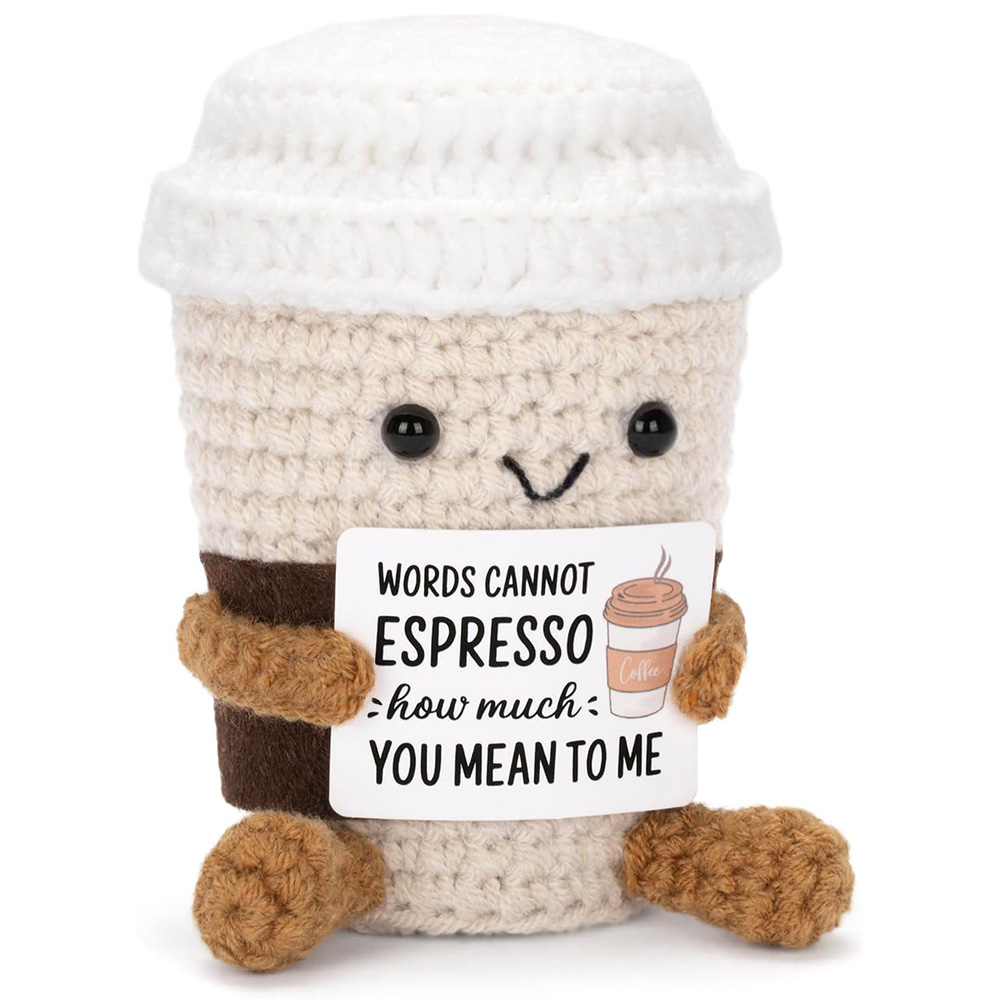 Funny Crochet Emotional Suppor - Home Textiles Europe recensione e prezzo