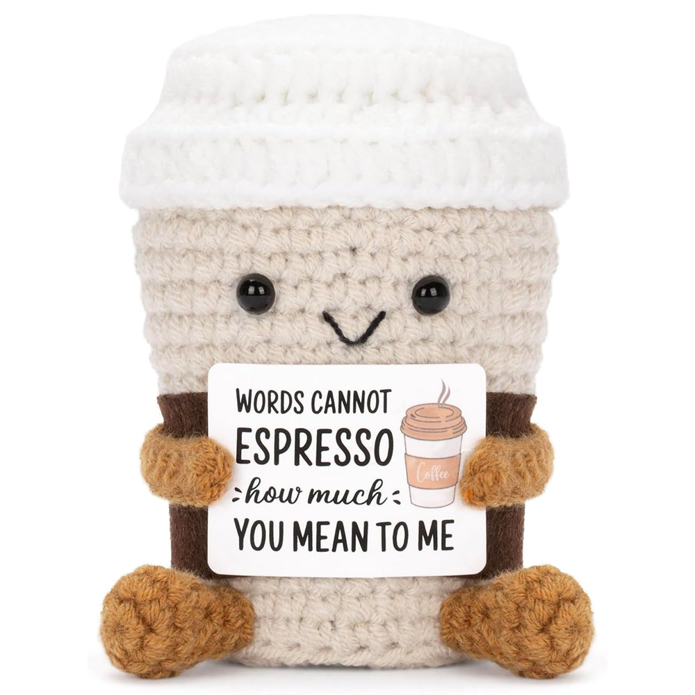 Funny Crochet Emotional Suppor - Home Textiles Europe recensione e prezzo