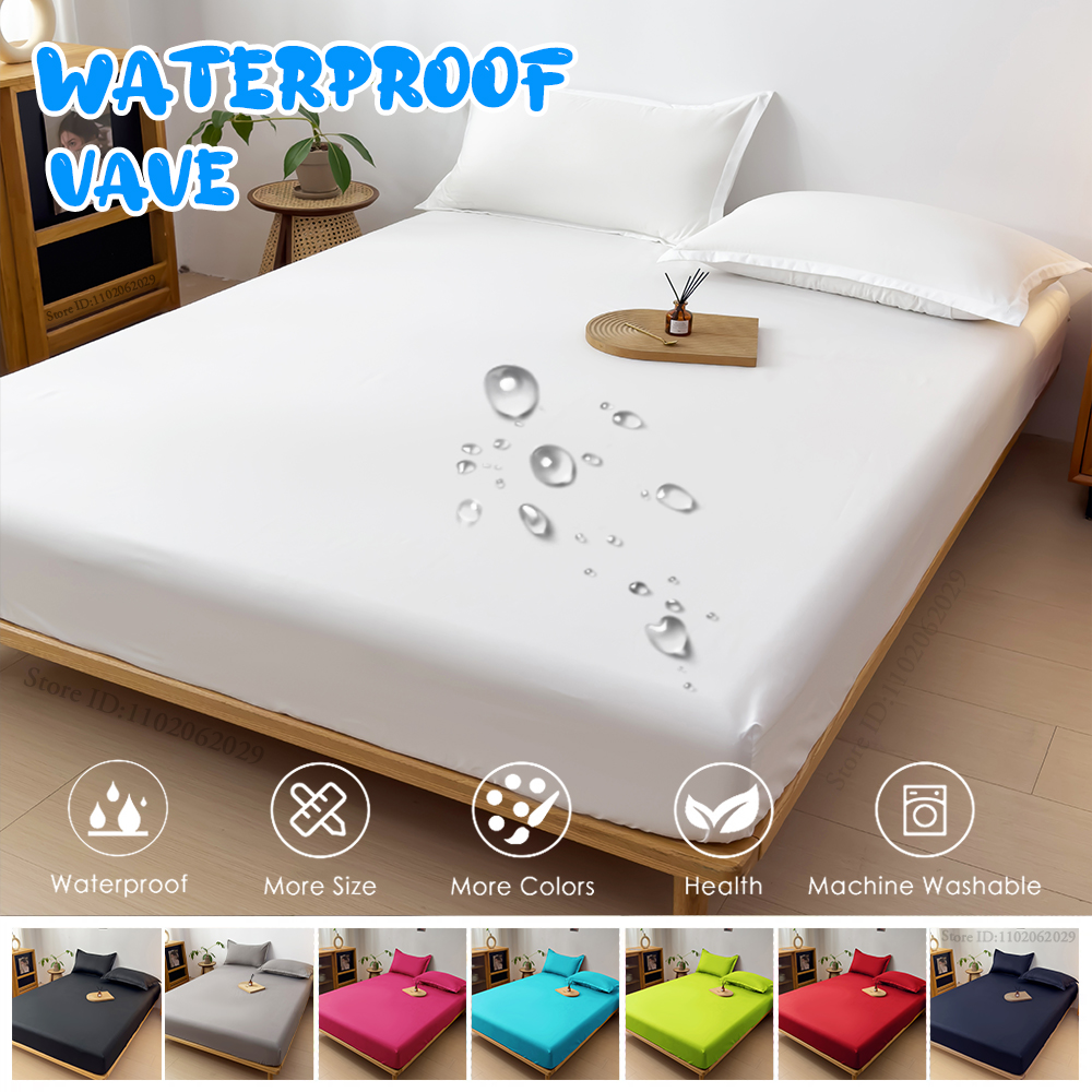 Waterproof Mattress Cover Bed  - Quality Home Textiles recensione e prezzo