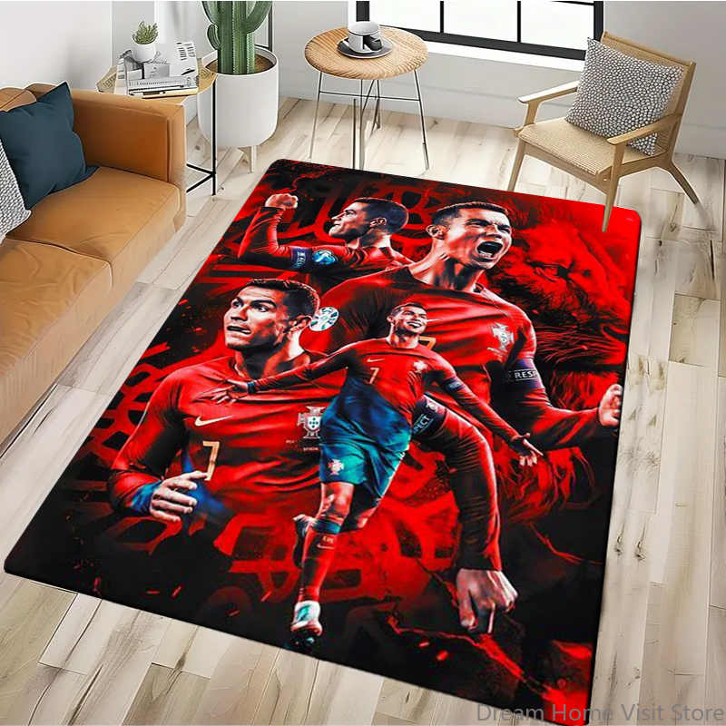 15 Size Goat Football Star R-R - Home Textiles Plaid recensione e prezzo