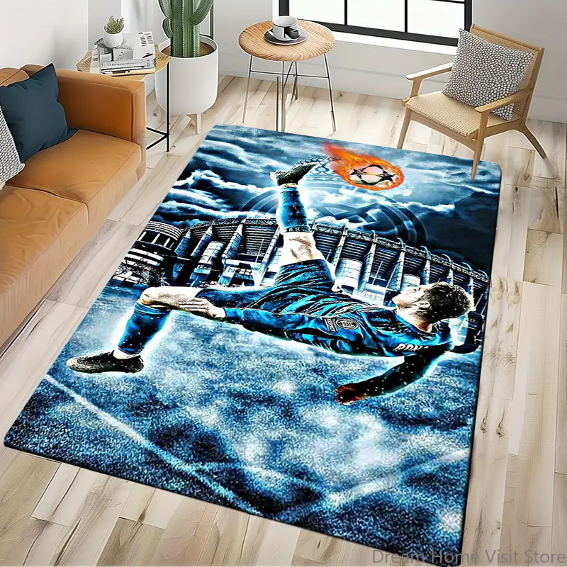 15 Size Goat Football Star R-R - Home Textiles Plaid recensione e prezzo