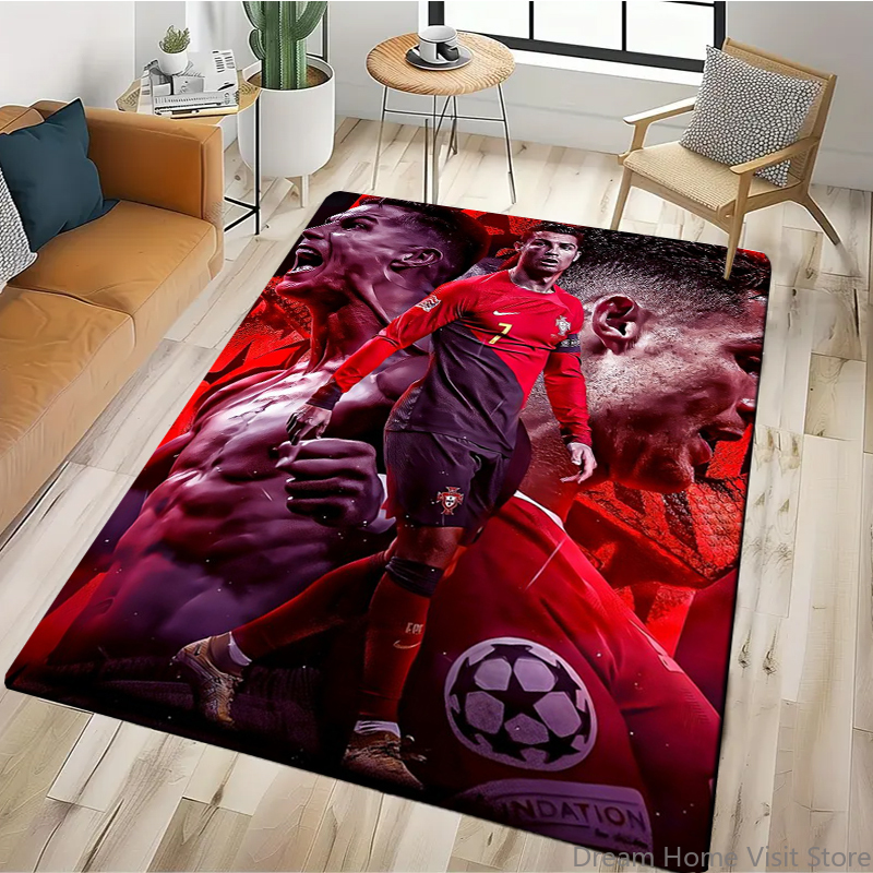 15 Size Goat Football Star R-R - Home Textiles Plaid recensione e prezzo