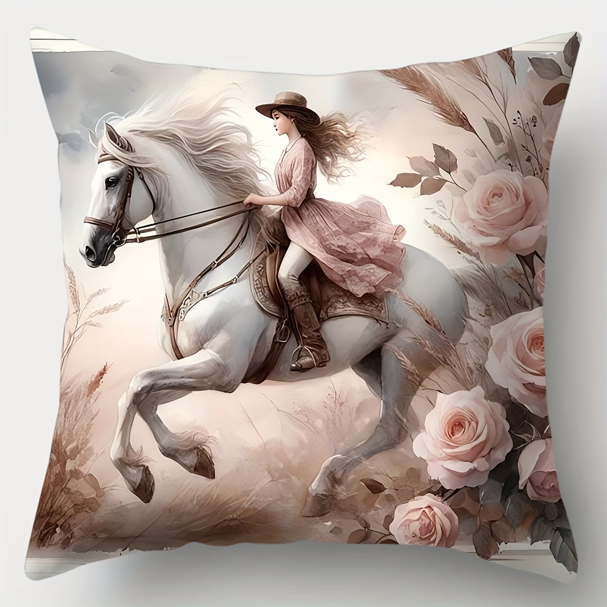 Pillow Covers Set of 4 Sofa Cu - Pillow Insert 18X18 recensione e prezzo