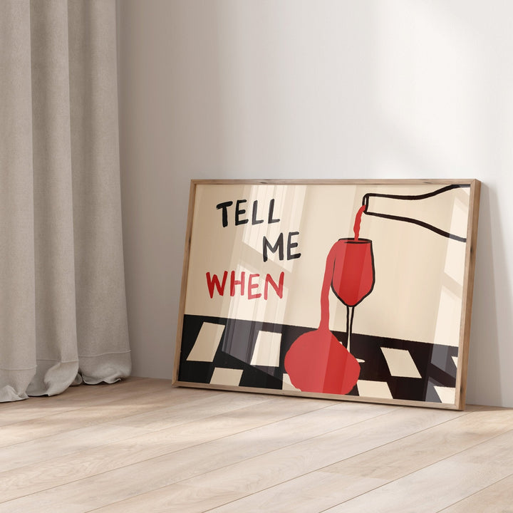 Vintage Tell Me When Drink Can - Vintage Home Textiles recensione e prezzo