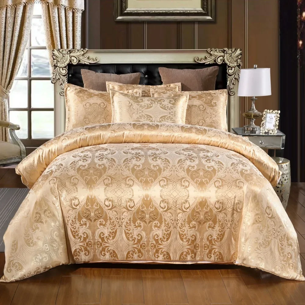 2/3Pcs Set of Light Luxury Bed - Home Textiles Luxury recensione e prezzo
