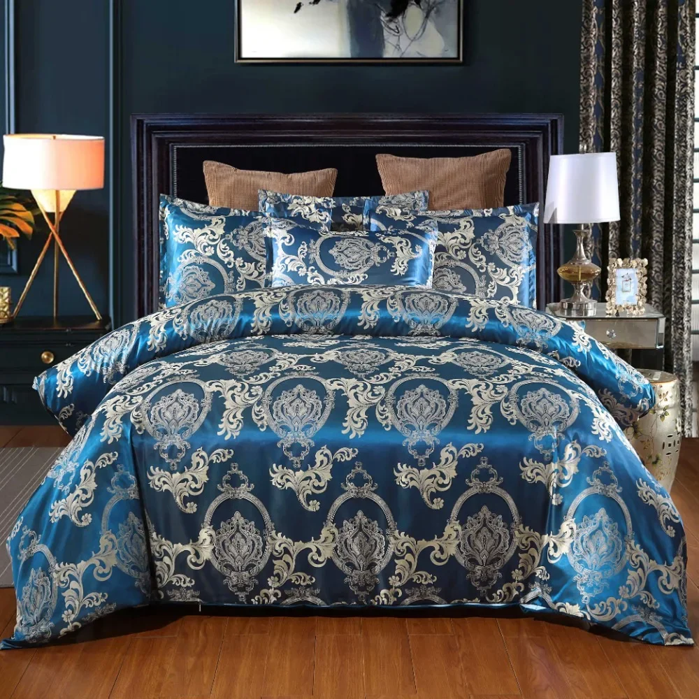 2/3Pcs Set of Light Luxury Bed - Home Textiles Luxury recensione e prezzo