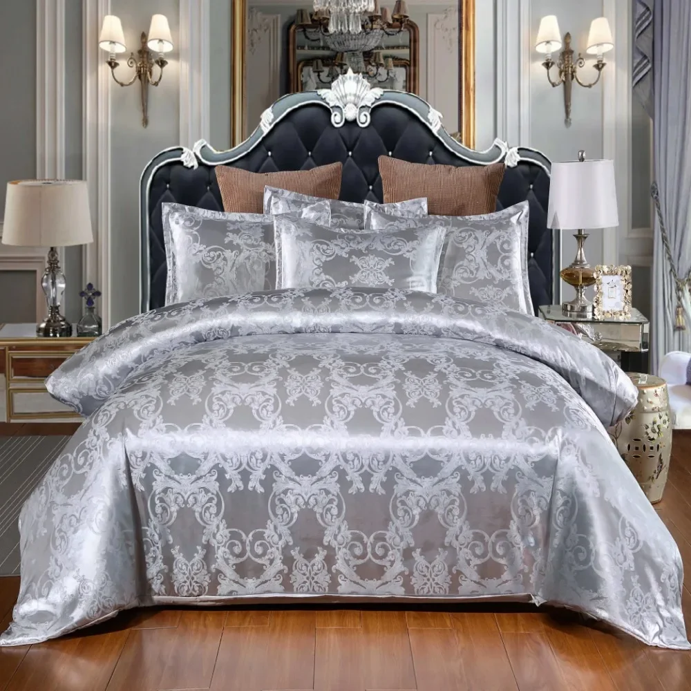 2/3Pcs Set of Light Luxury Bed - Home Textiles Luxury recensione e prezzo
