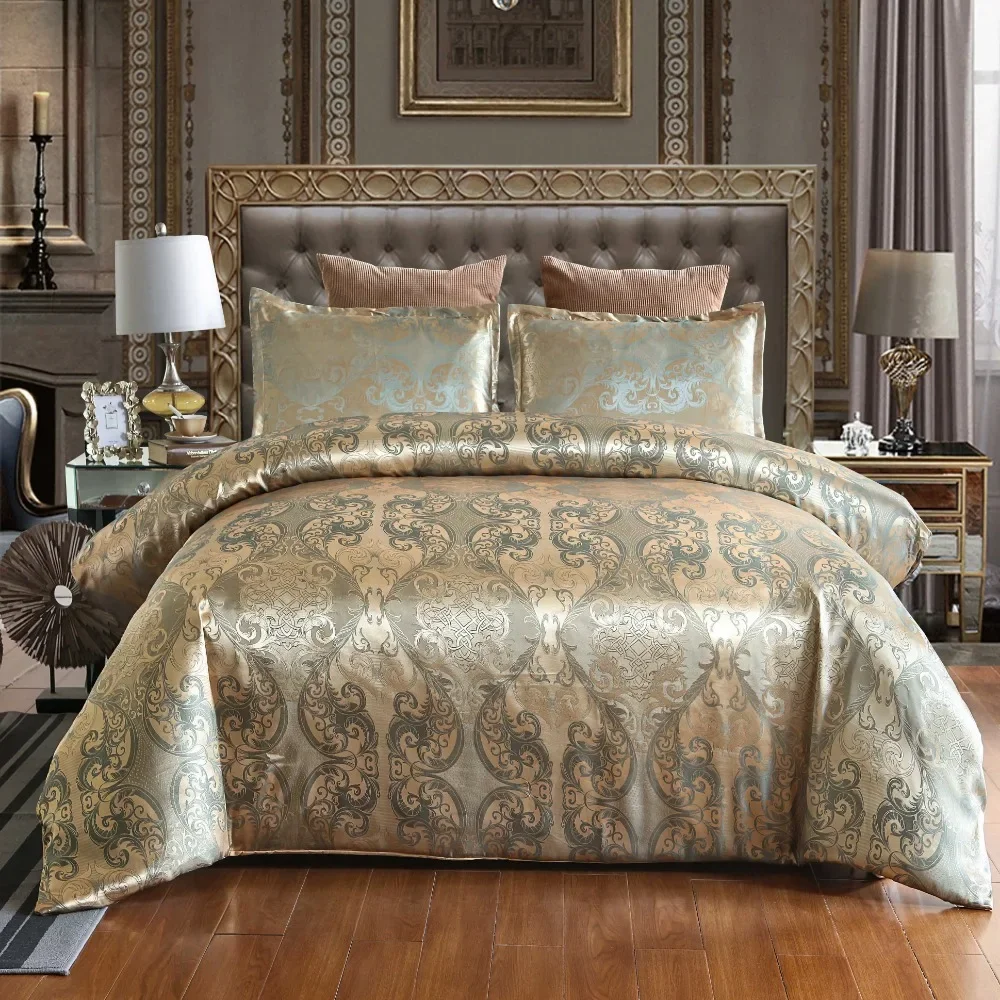 2/3Pcs Set of Light Luxury Bed - Home Textiles Luxury recensione e prezzo