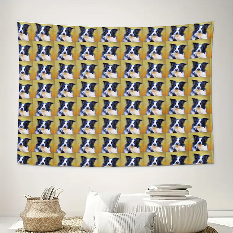 Vintage Tapestry Wall Hanging  - Vintage Home Textiles recensione e prezzo