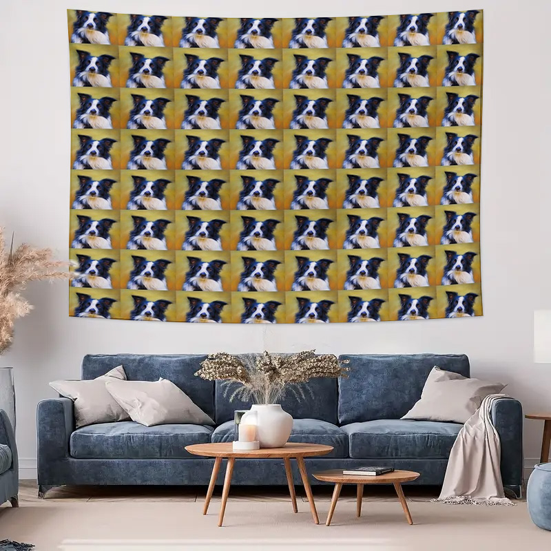 Vintage Tapestry Wall Hanging  - Vintage Home Textiles recensione e prezzo