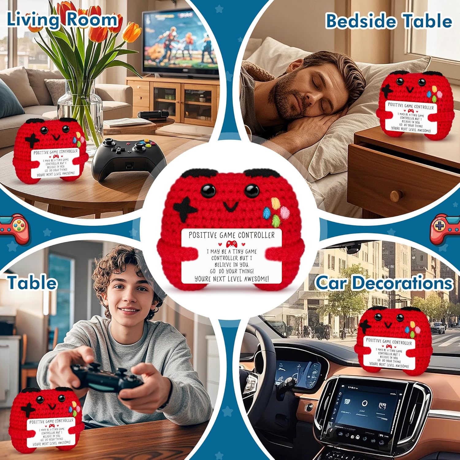 Funny Emotional Support Positi - Home Textiles Europe recensione e prezzo