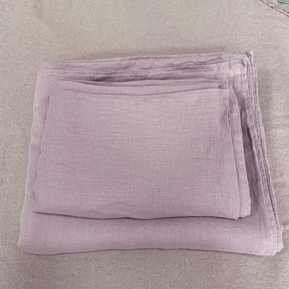 100% Linen Bed Duvet Cover Sto - Quality Home Textiles recensione e prezzo
