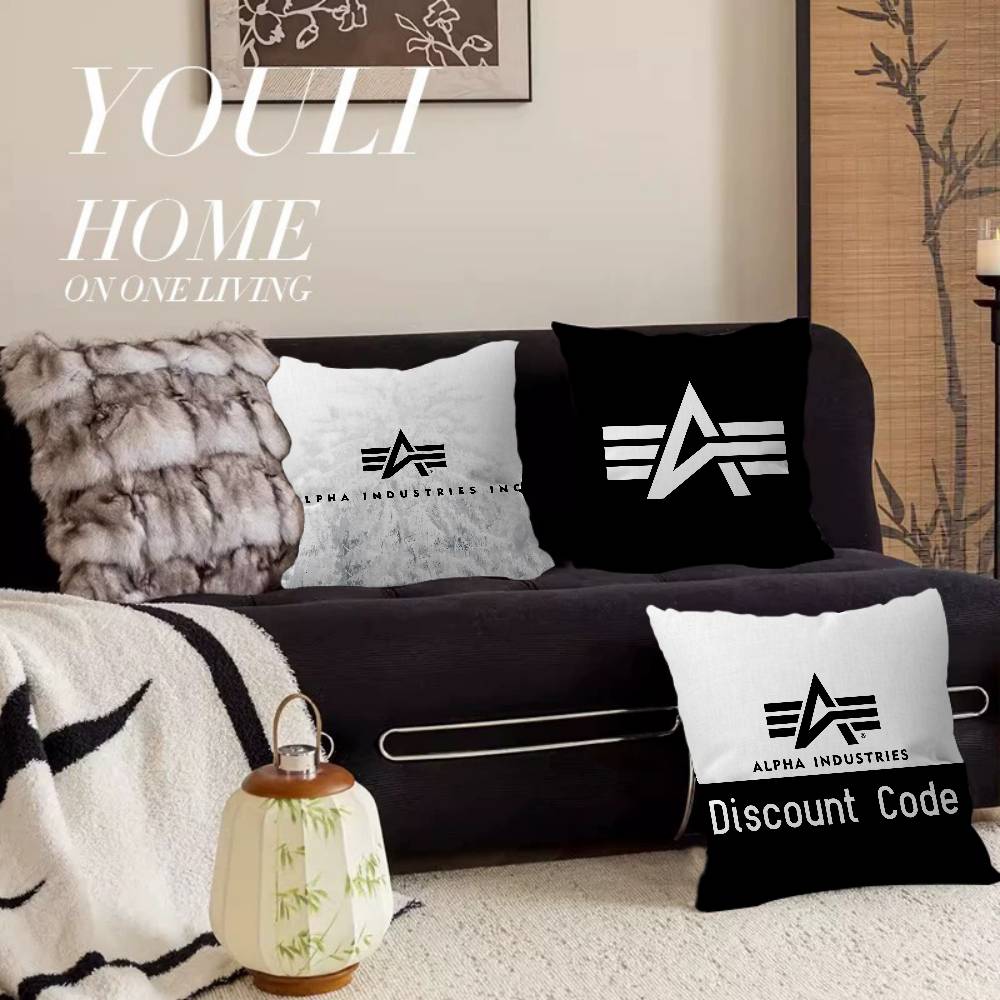 Alpha La Industries Stitch Luc - Home Textiles Industry recensione e prezzo