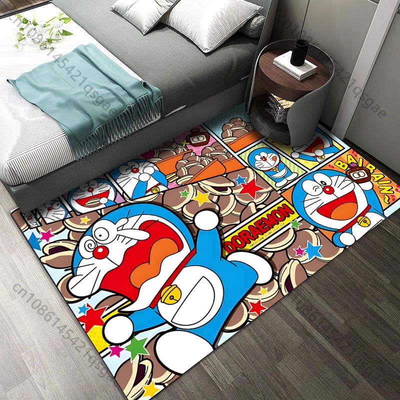Japan D-Doraemon with Friends  - Luxury Home Textiles Usa recensione e prezzo