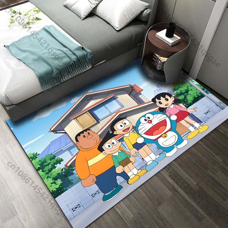Japan D-Doraemon with Friends  - Luxury Home Textiles Usa recensione e prezzo