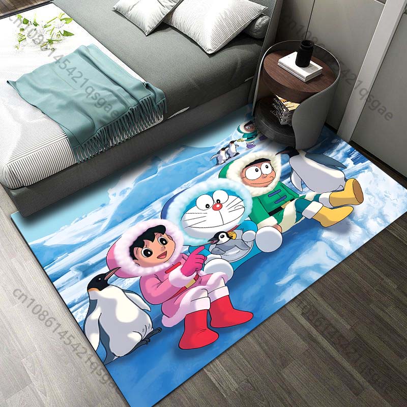 Japan D-Doraemon with Friends  - Luxury Home Textiles Usa recensione e prezzo