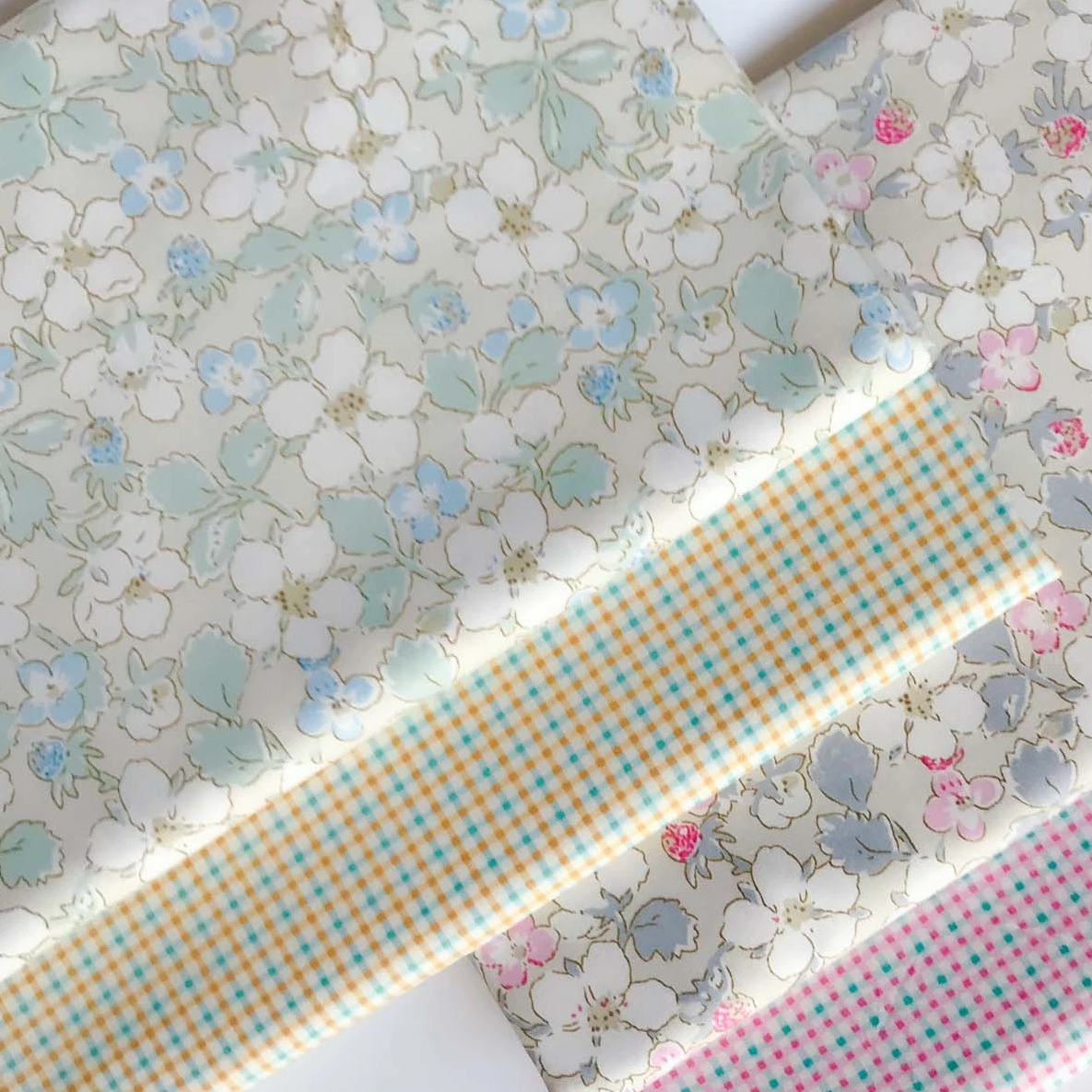 160x50cm Plaid Floral Twill Co - Home Textiles Plaid recensione e prezzo