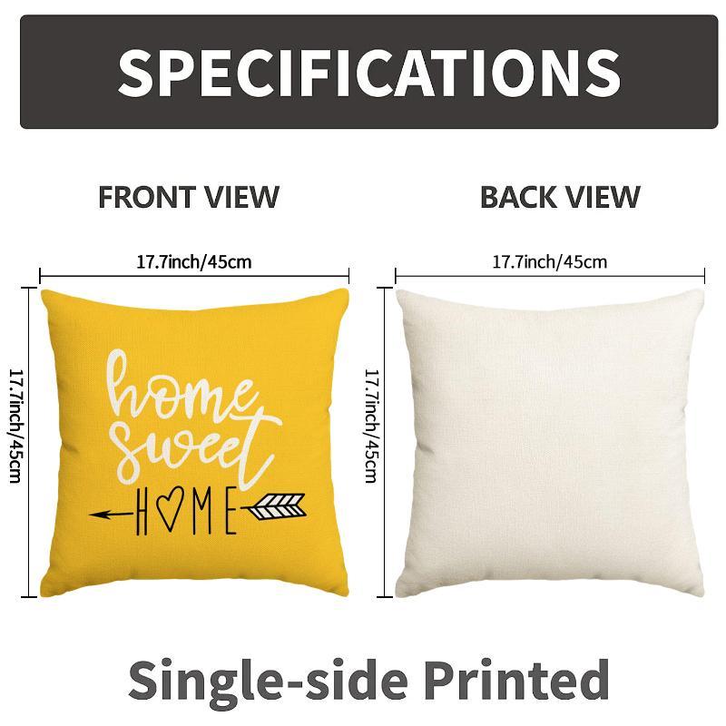 Geometric Pattern Pillow Case  - Quality Home Textiles recensione e prezzo