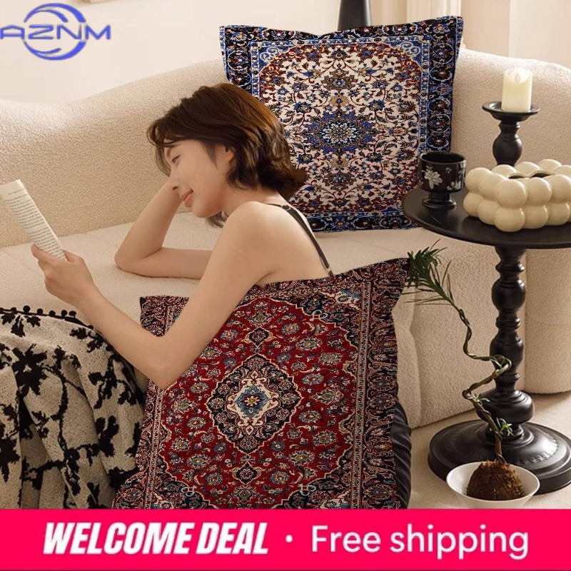 Persian Rug Pattern Pillow Cov - Quality Home Textiles recensione e prezzo