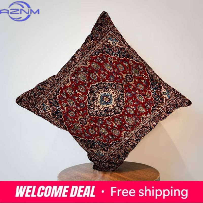 Persian Rug Pattern Pillow Cov - Quality Home Textiles recensione e prezzo