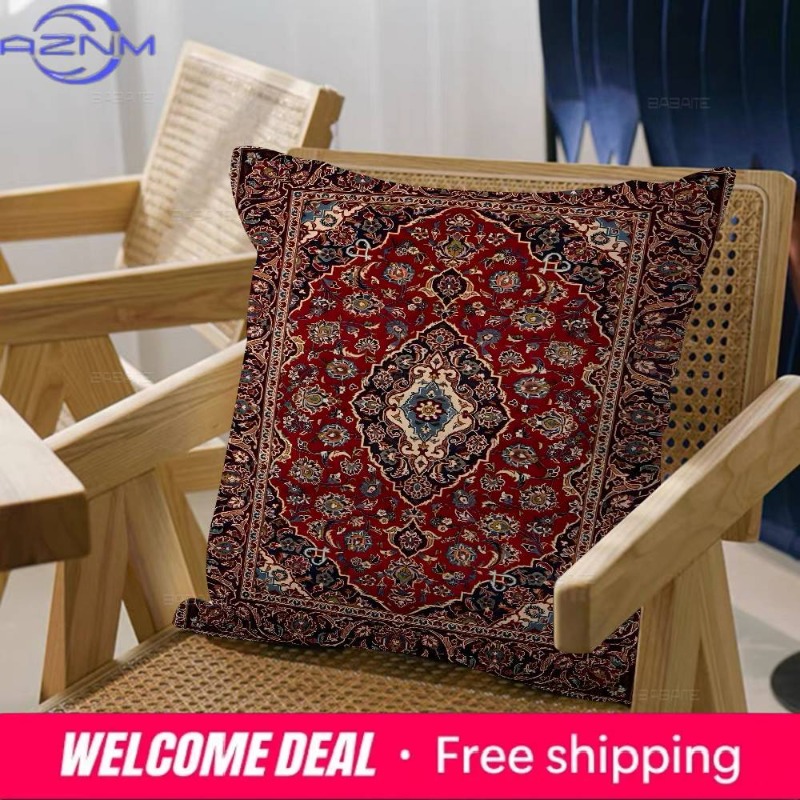 Persian Rug Pattern Pillow Cov - Quality Home Textiles recensione e prezzo