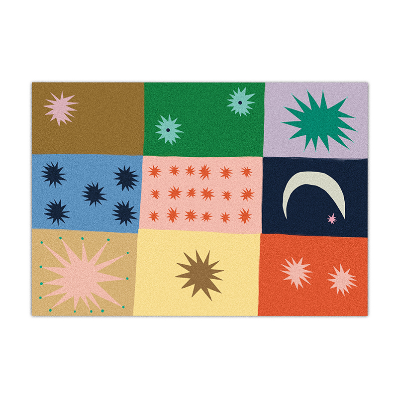 VIKAMA Creatively Designs Carp - Home Textiles Plaid recensione e prezzo