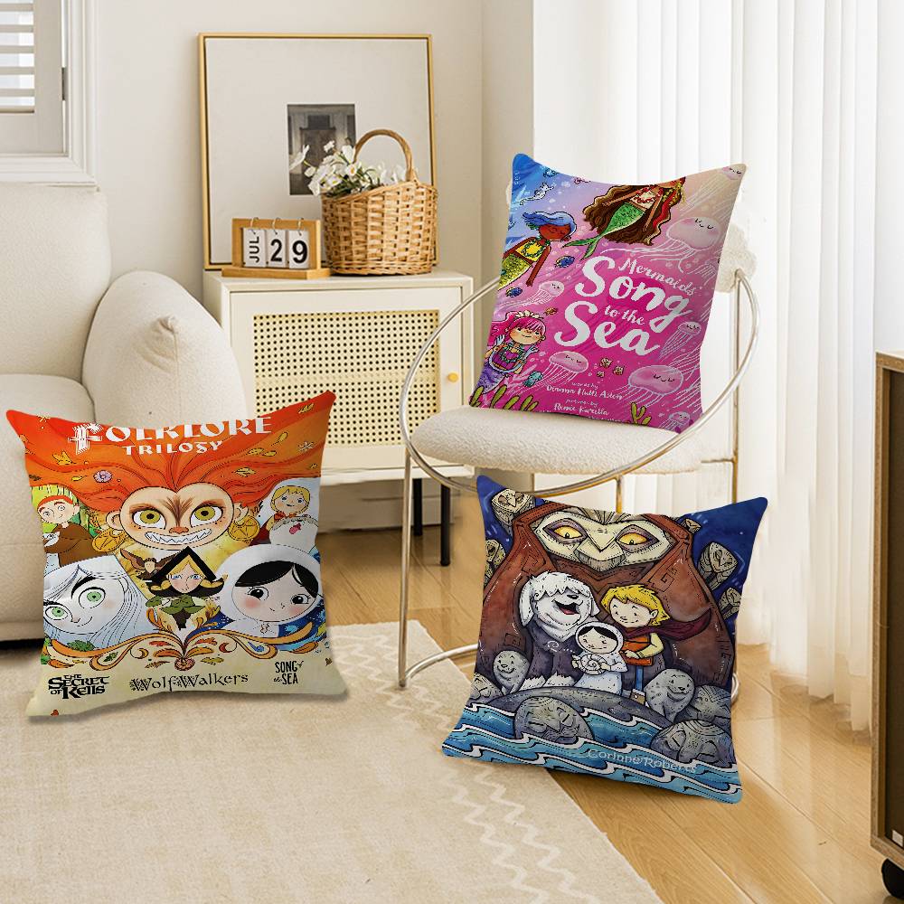Ireland S-Song of the Sea Cush - Home Textiles Ireland recensione e prezzo
