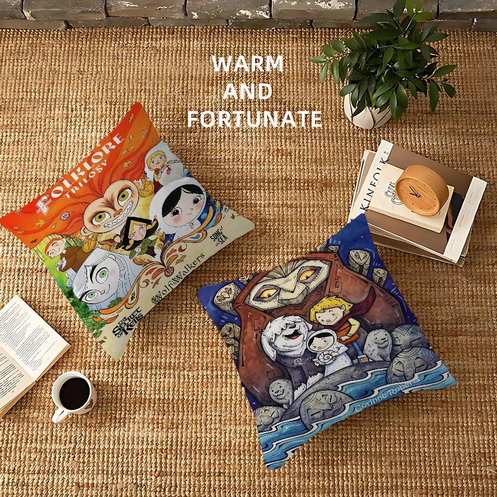 Ireland S-Song of the Sea Cush - Home Textiles Ireland recensione e prezzo