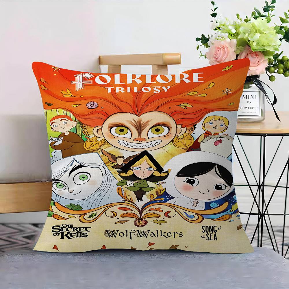 Ireland S-Song of the Sea Cush - Home Textiles Ireland recensione e prezzo