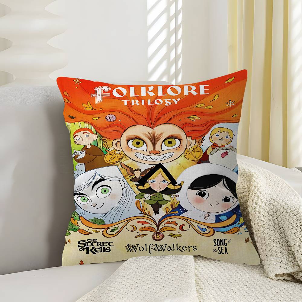 Ireland S-Song of the Sea Cush - Home Textiles Ireland recensione e prezzo