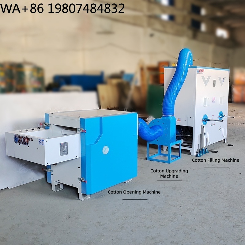 Full Automatic Cotton Opening  - Home Textiles Industry recensione e prezzo