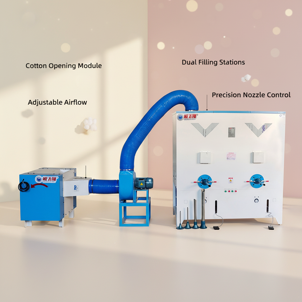 Full Automatic Cotton Opening  - Home Textiles Industry recensione e prezzo