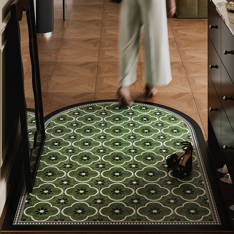 Entrance Door Mat Anti-slip Wa - Home Textiles Plaid recensione e prezzo